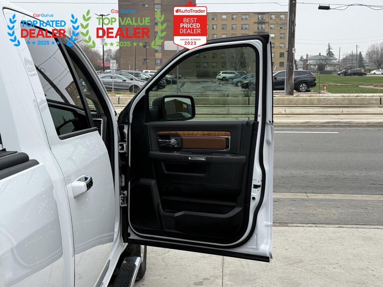 2016 RAM 1500 LONGHORN | REMOTE START | ALPINE | PANO Photo