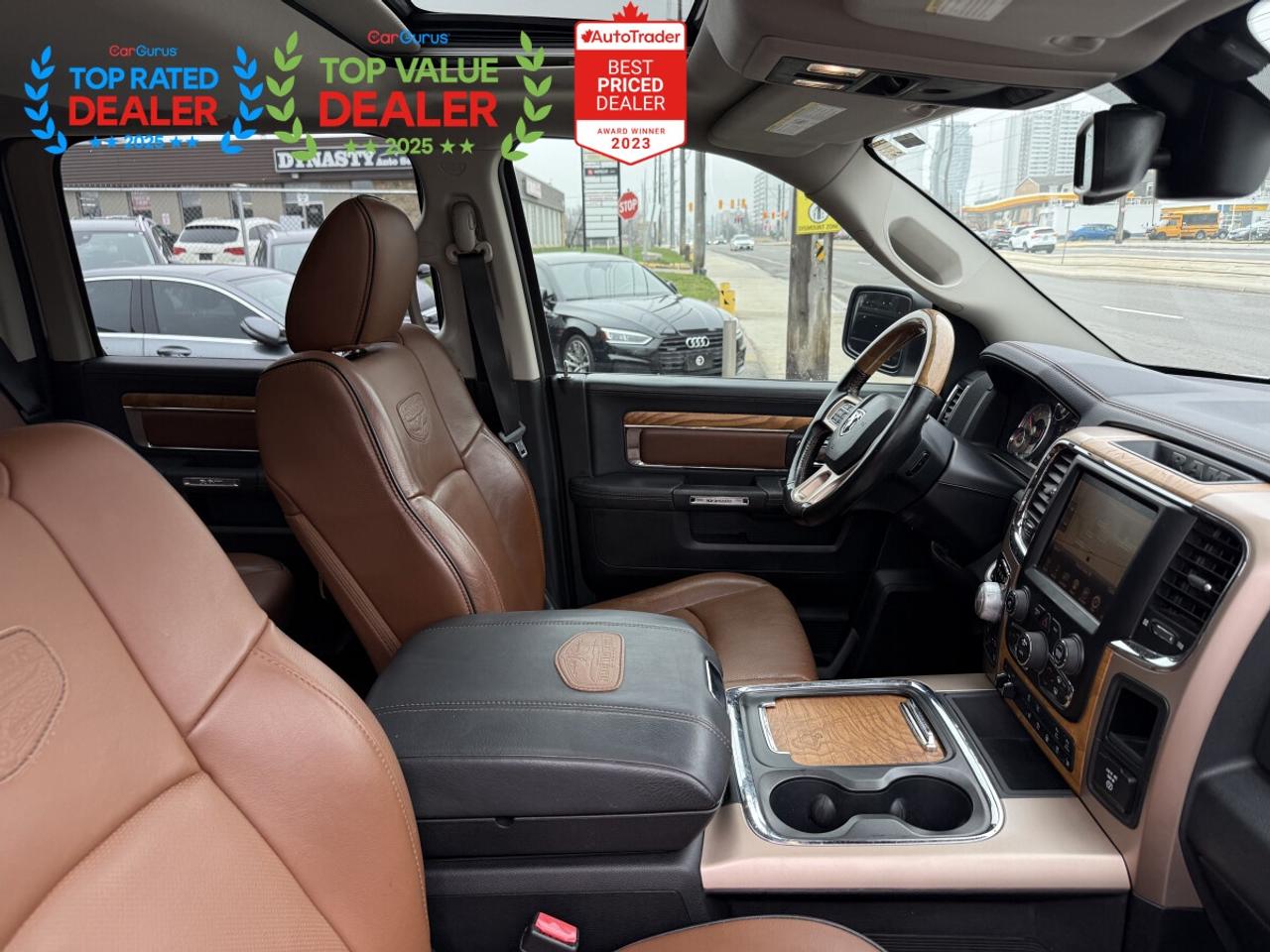 2016 RAM 1500 LONGHORN | REMOTE START | ALPINE | PANO Photo