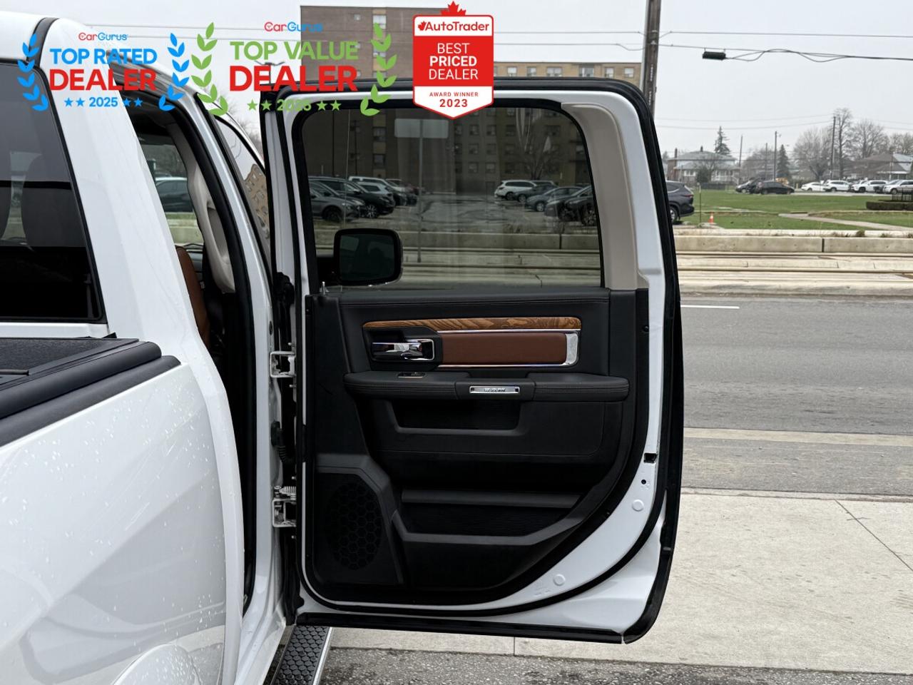 2016 RAM 1500 LONGHORN | REMOTE START | ALPINE | PANO Photo