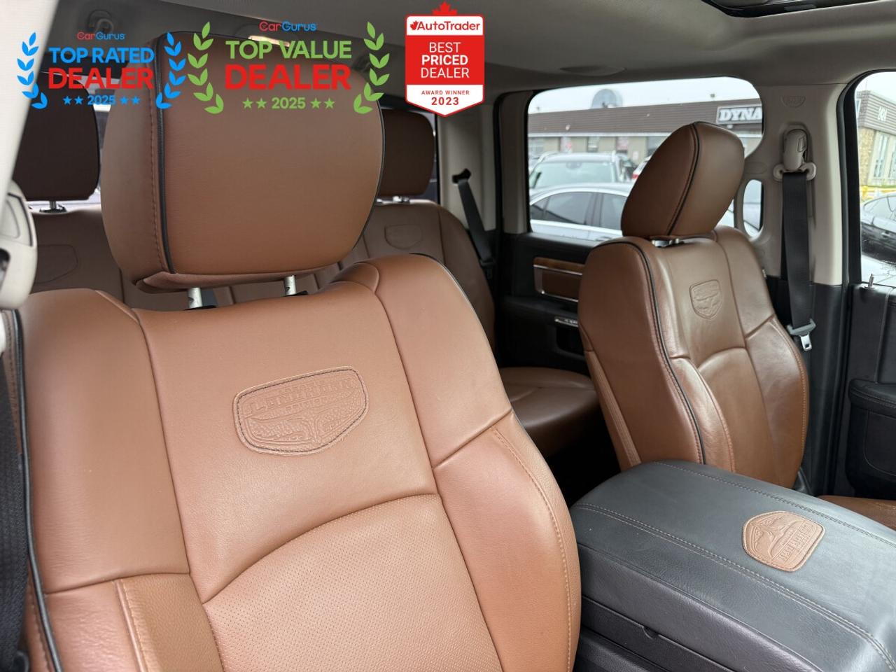 2016 RAM 1500 LONGHORN | REMOTE START | ALPINE | PANO Photo