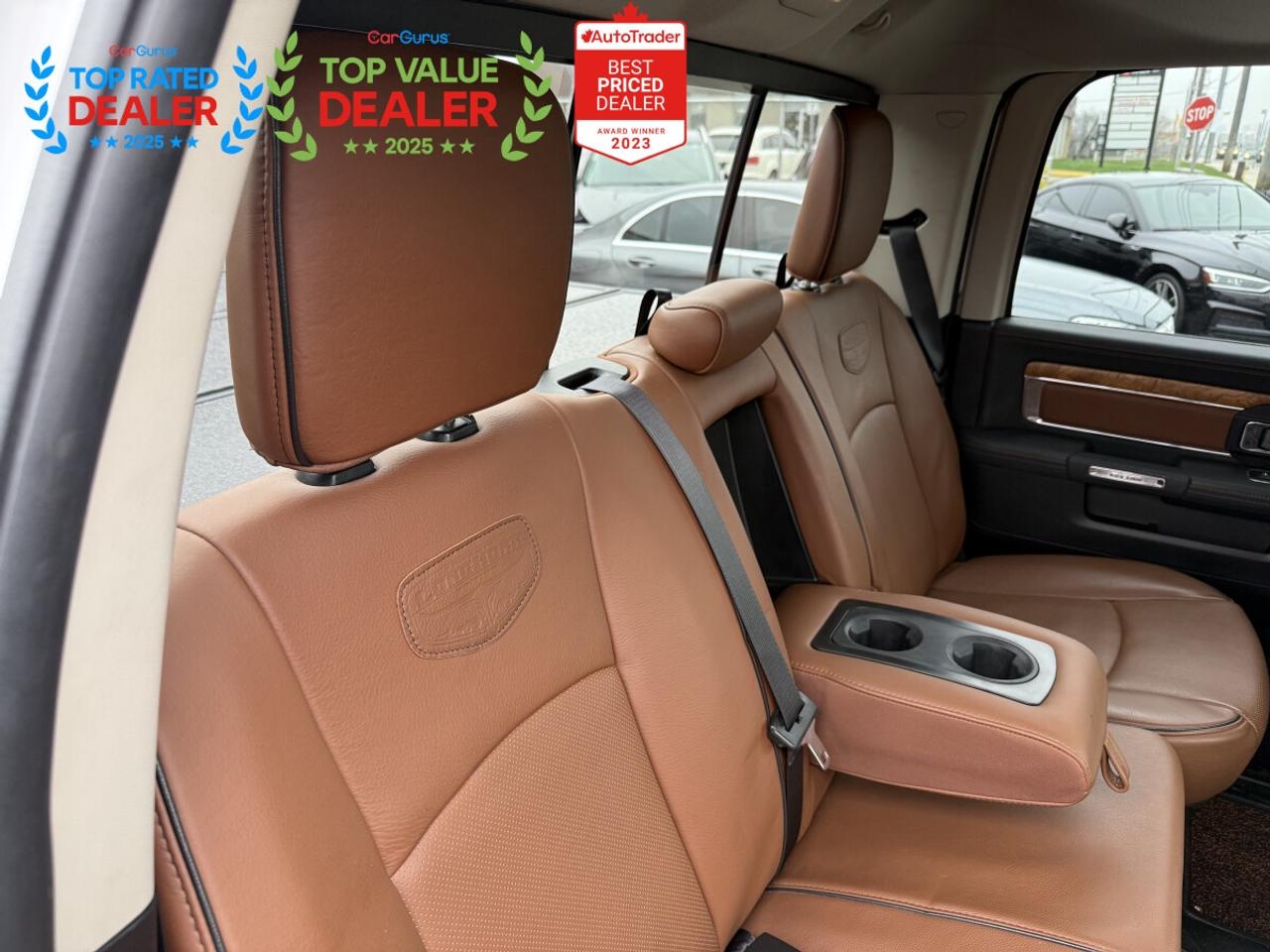 2016 RAM 1500 LONGHORN | REMOTE START | ALPINE | PANO Photo