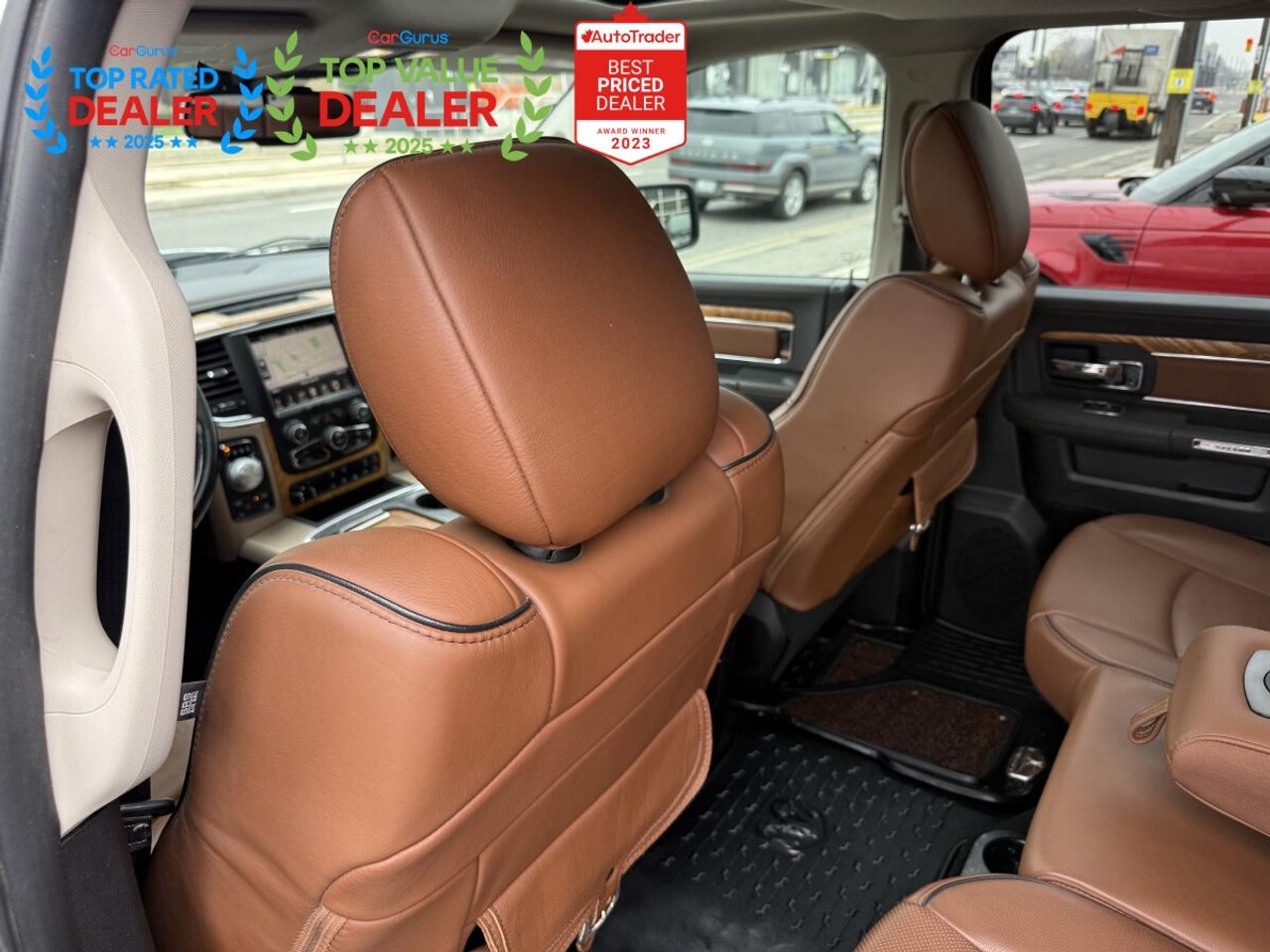 2016 RAM 1500 LONGHORN | REMOTE START | ALPINE | PANO Photo