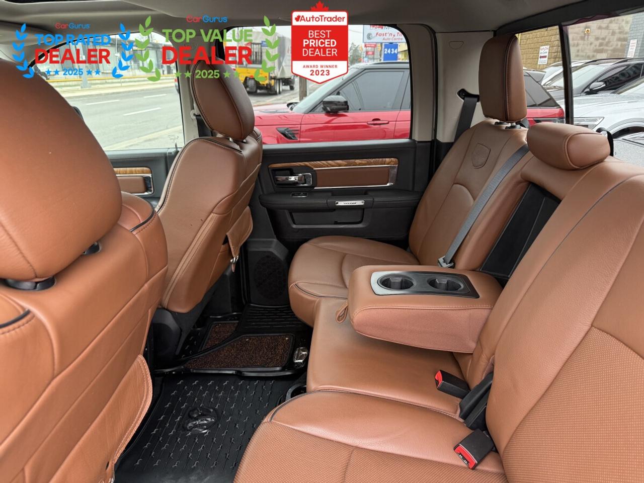 2016 RAM 1500 LONGHORN | REMOTE START | ALPINE | PANO Photo