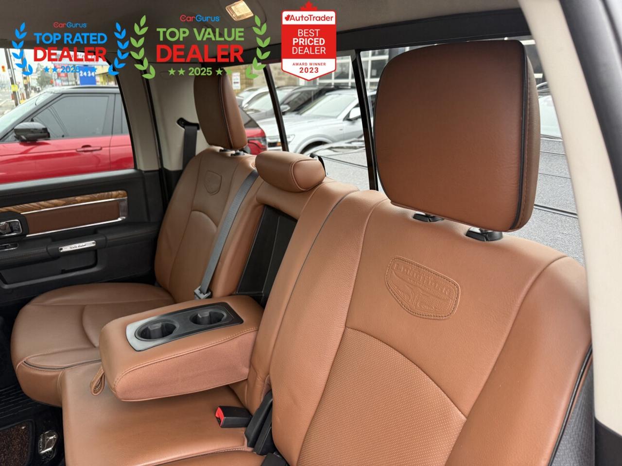 2016 RAM 1500 LONGHORN | REMOTE START | ALPINE | PANO Photo