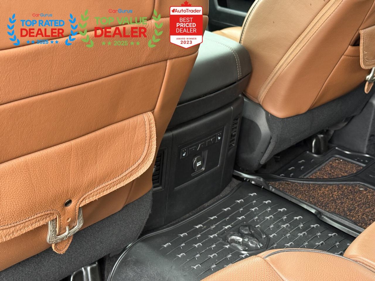 2016 RAM 1500 LONGHORN | REMOTE START | ALPINE | PANO Photo
