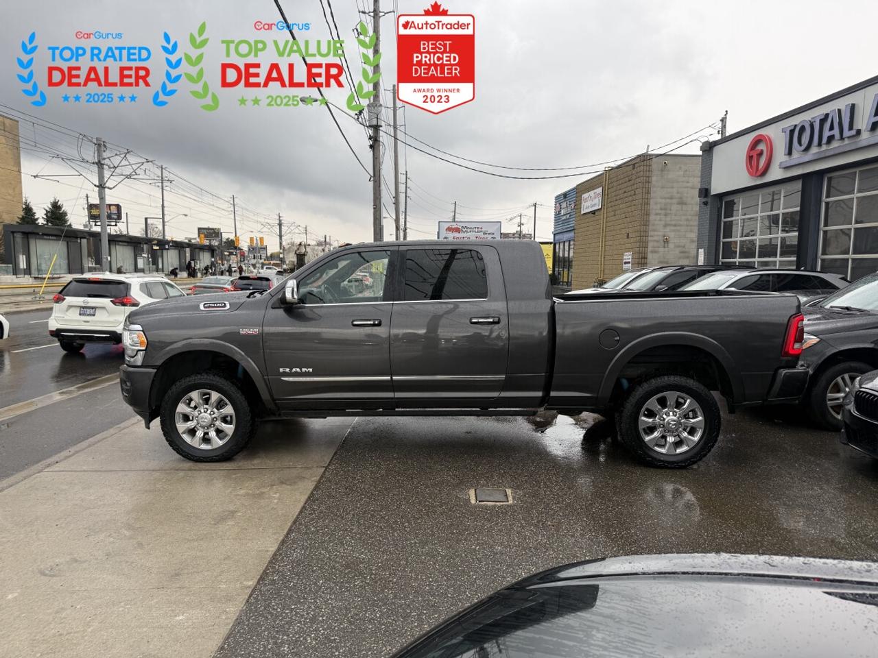 2022 RAM 2500 LIMITED | $329 BI-WEEKLY | MEGACAB | REMOTE START Photo