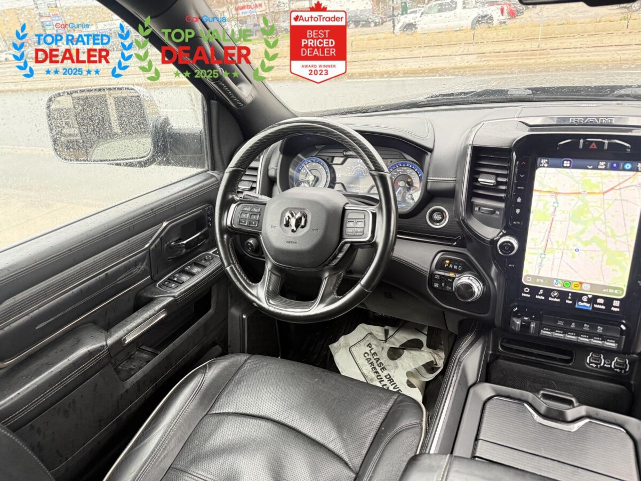 2022 RAM 2500 LIMITED | $329 BI-WEEKLY | MEGACAB | REMOTE START Photo