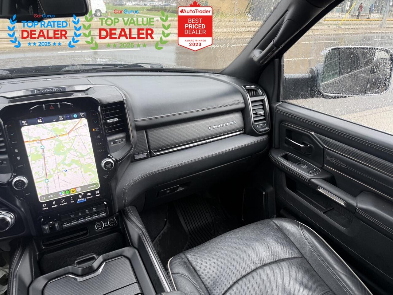 2022 RAM 2500 LIMITED | $329 BI-WEEKLY | MEGACAB | REMOTE START Photo