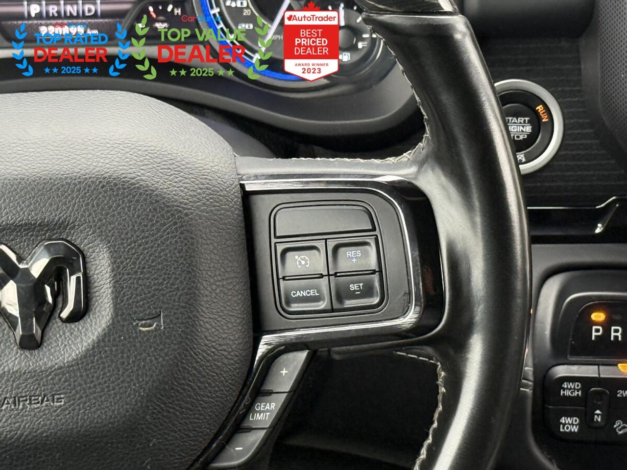 2022 RAM 2500 LIMITED | $329 BI-WEEKLY | MEGACAB | REMOTE START Photo