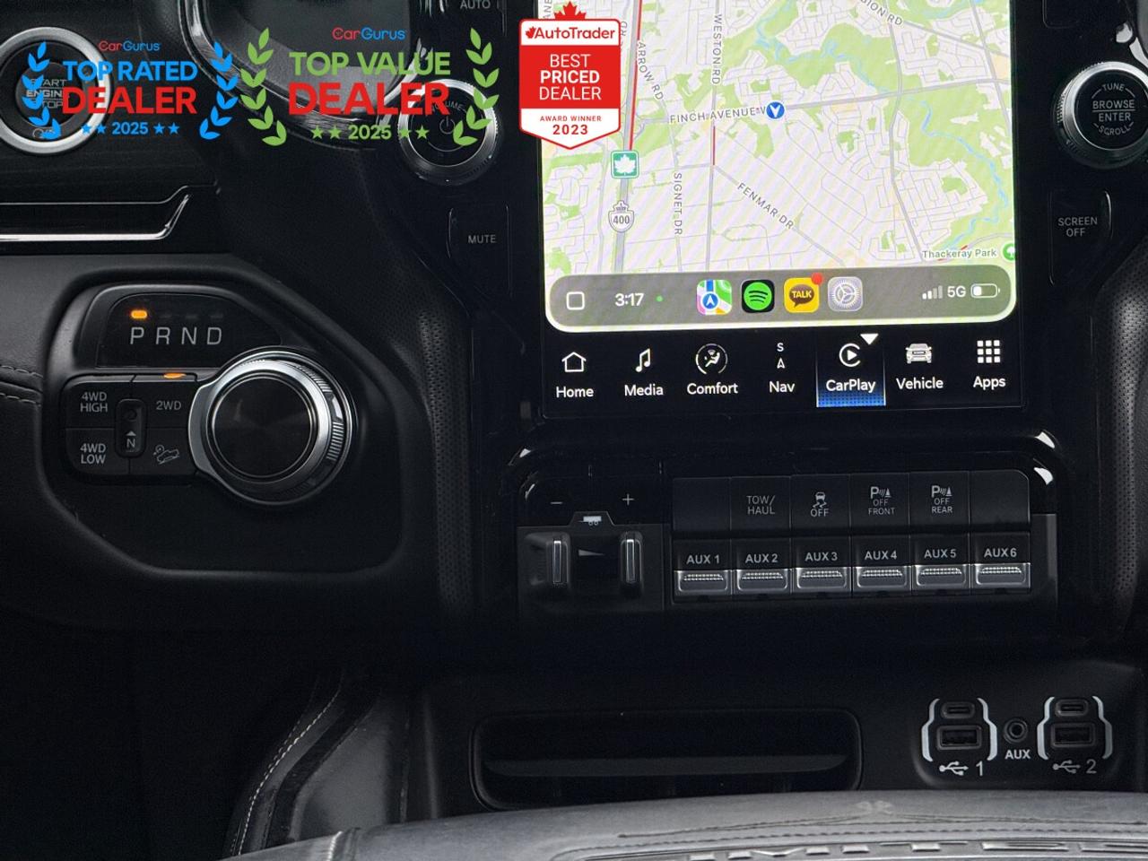 2022 RAM 2500 LIMITED | $329 BI-WEEKLY | MEGACAB | REMOTE START Photo