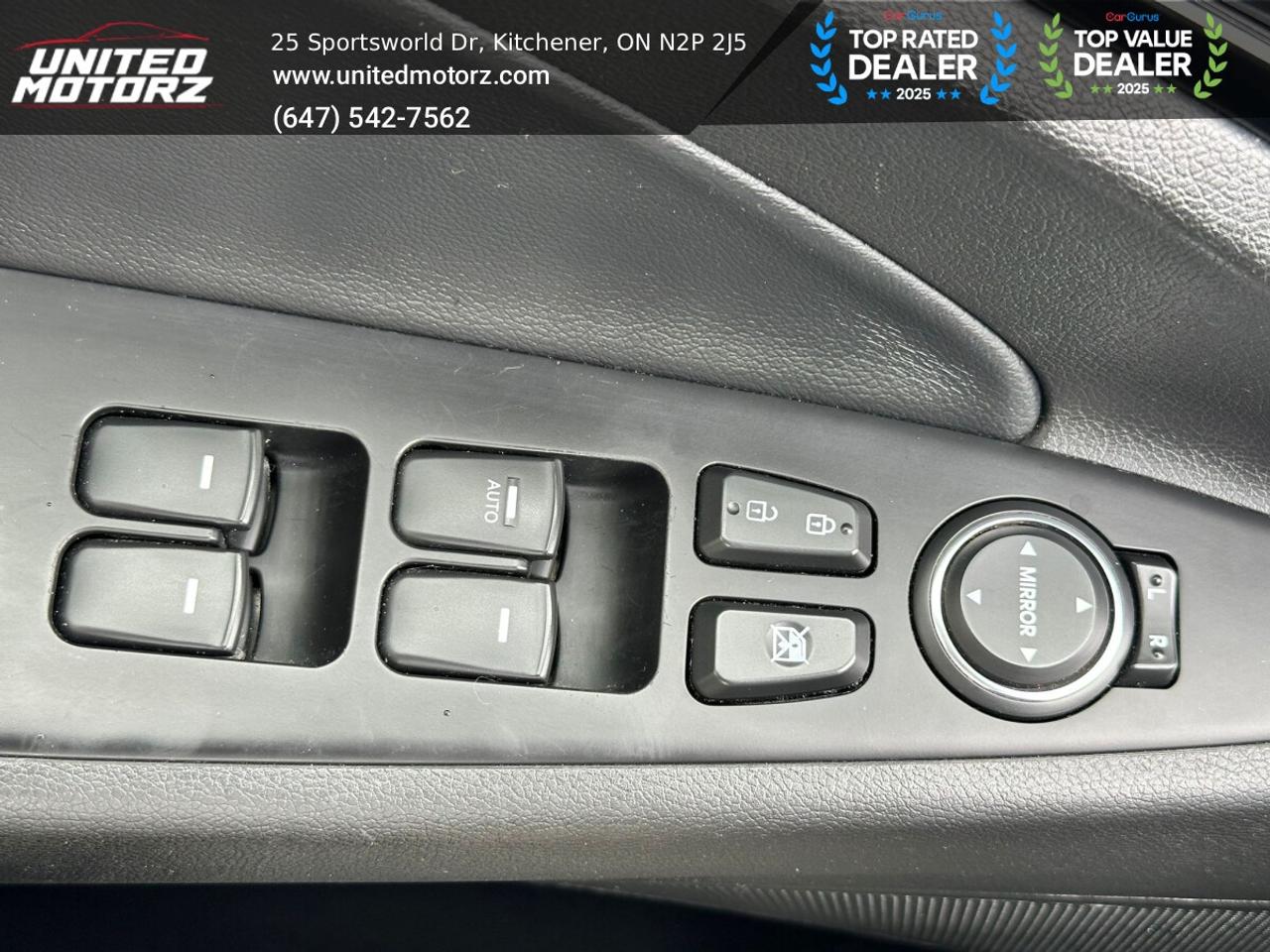2012 Hyundai Sonata Limited 2.4L~SAFETY CERTIFIED~NO ACCIDENTS~ Photo