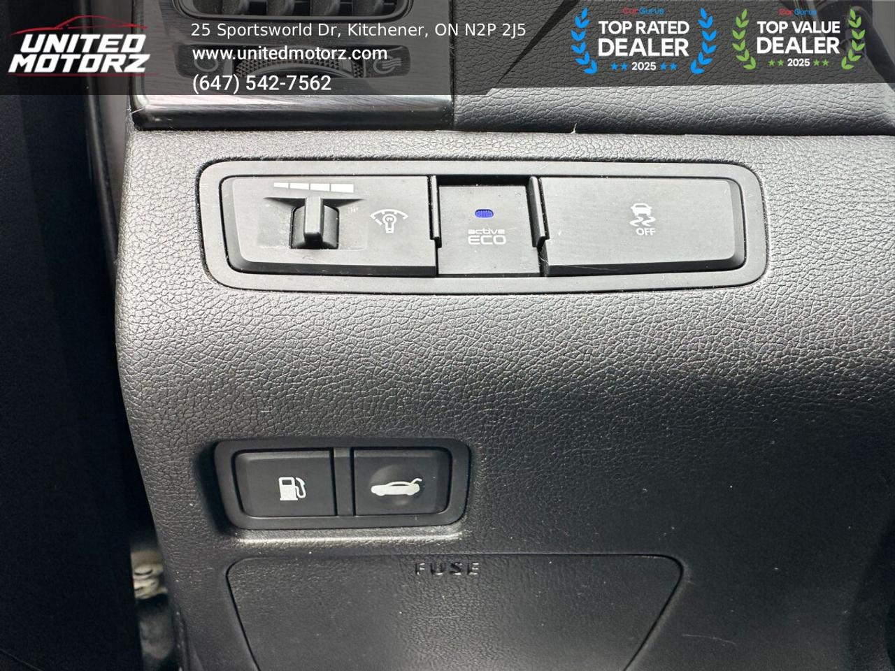 2012 Hyundai Sonata Limited 2.4L~SAFETY CERTIFIED~NO ACCIDENTS~ Photo