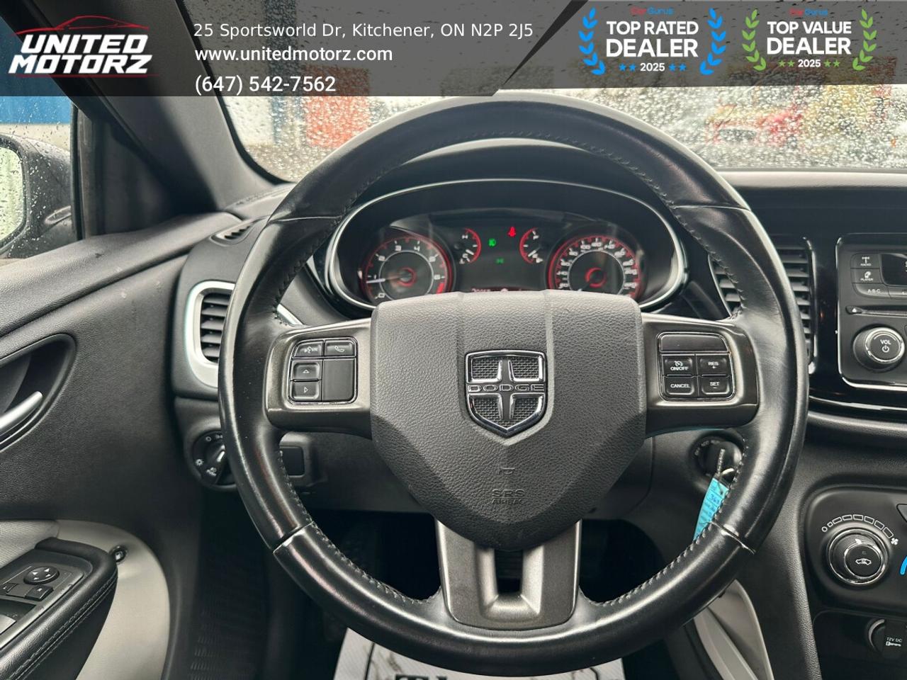 2013 Dodge Dart Rallye~SAFETY CERTIFIED~NO ACCIDENTS~15 Service Re Photo