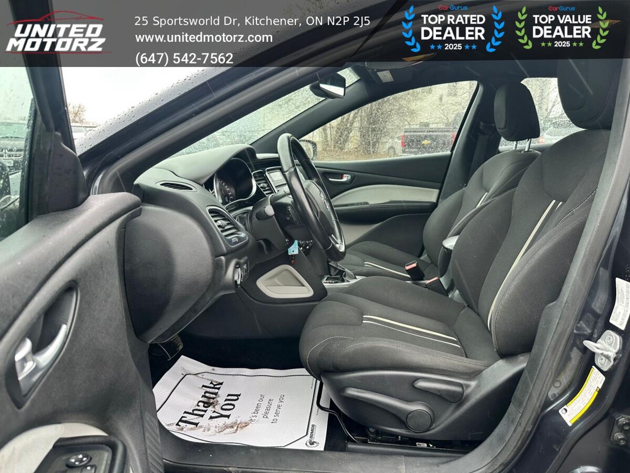 2013 Dodge Dart Rallye~SAFETY CERTIFIED~NO ACCIDENTS~15 Service Re Photo