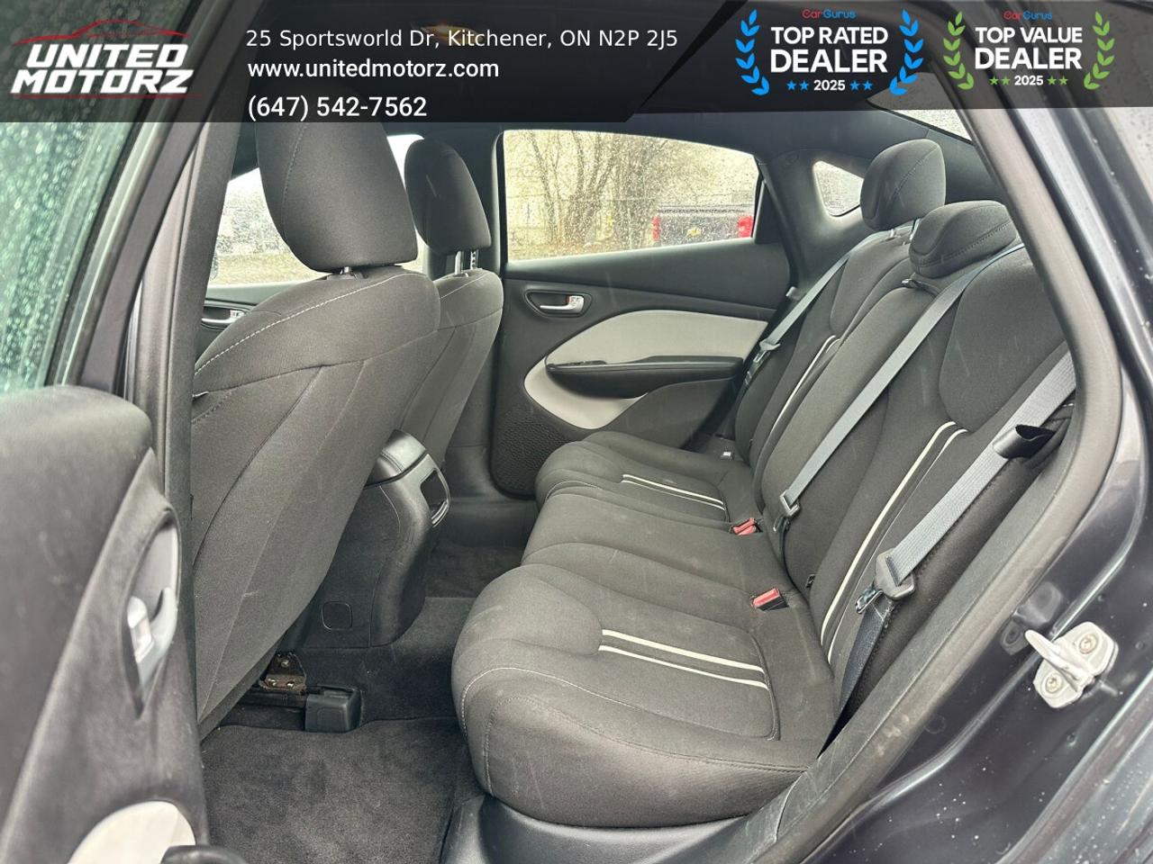 2013 Dodge Dart Rallye~SAFETY CERTIFIED~NO ACCIDENTS~15 Service Re Photo