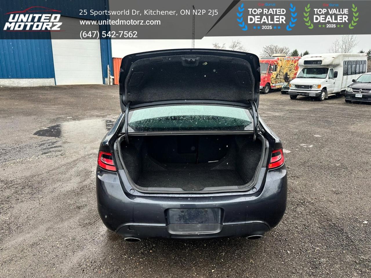 2013 Dodge Dart Rallye~SAFETY CERTIFIED~NO ACCIDENTS~15 Service Re Photo
