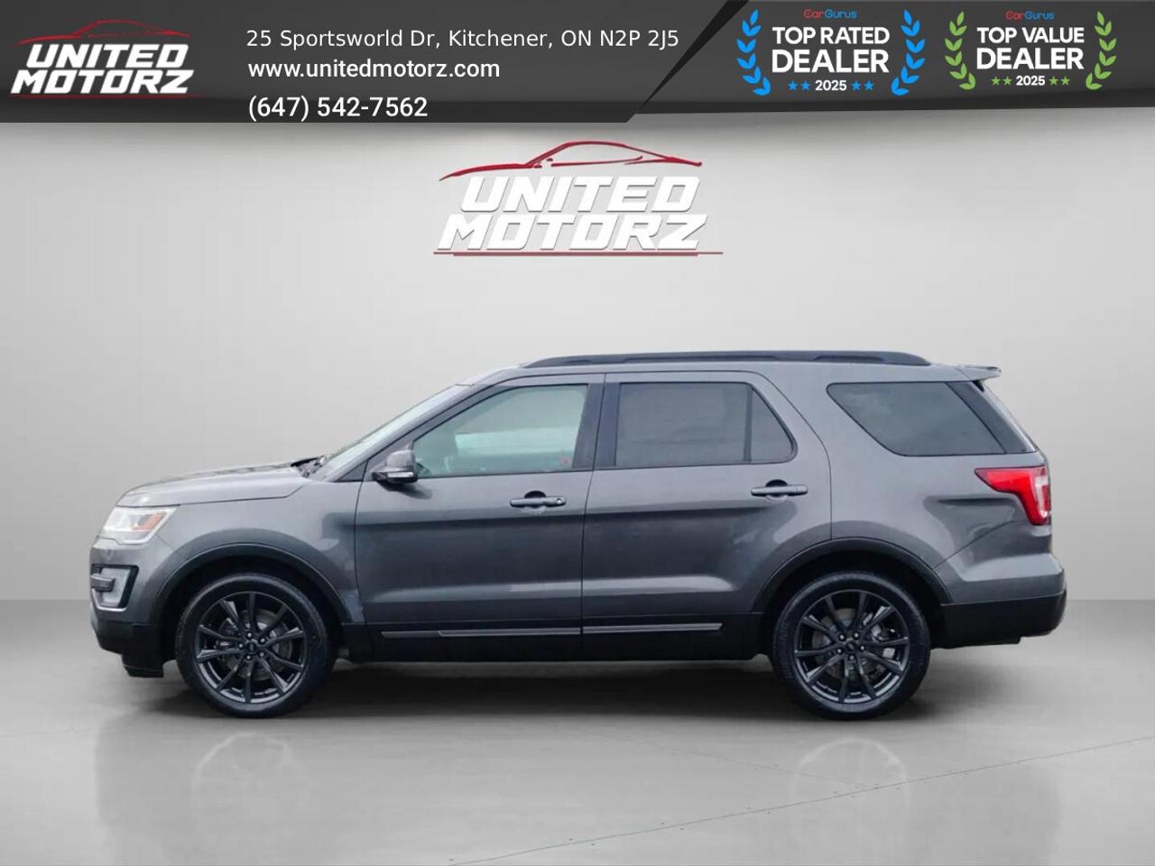 2017 Ford Explorer XLT~CERTIFIED~ONE OWNER~23 Service Records~ Photo