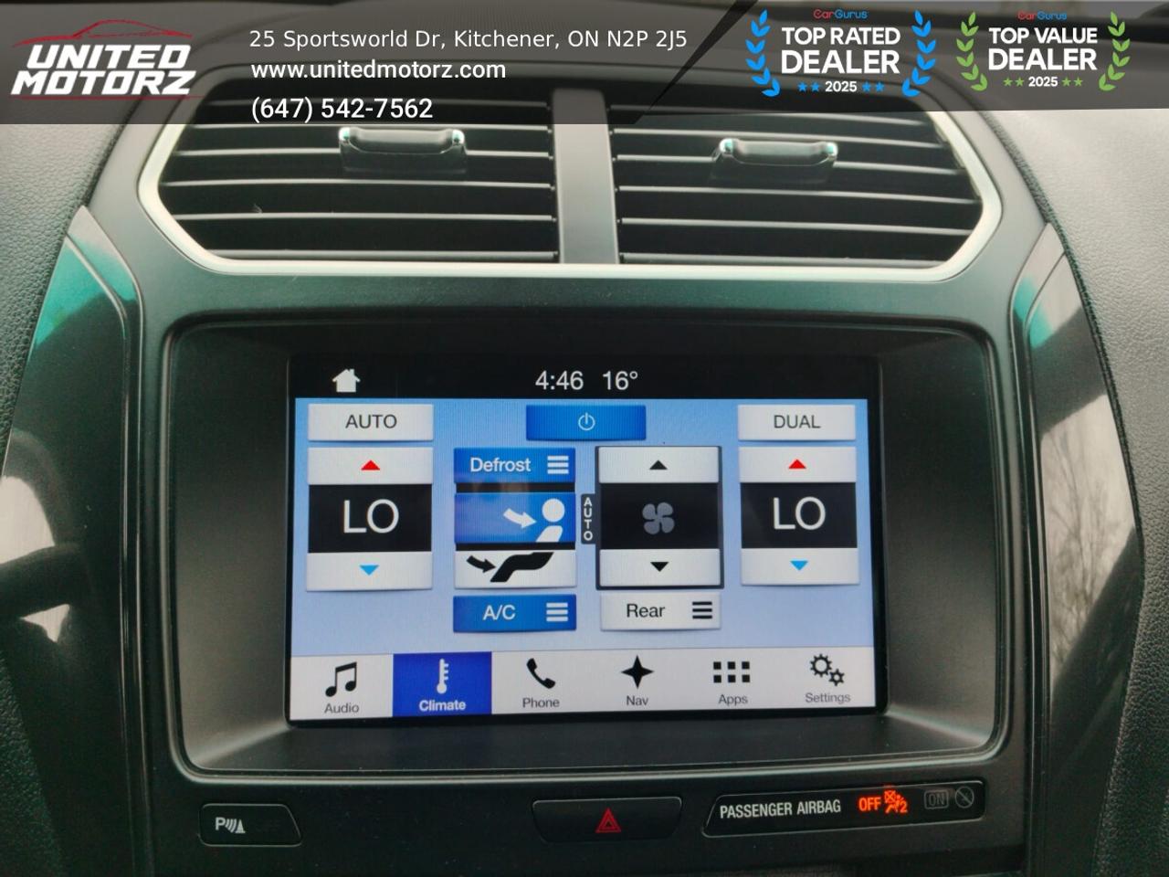 2017 Ford Explorer XLT~CERTIFIED~ONE OWNER~23 Service Records~ Photo