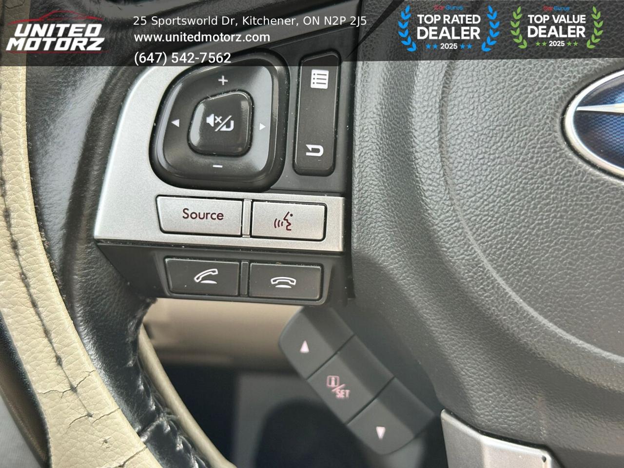 2016 Subaru Legacy w/Limited & Tech Pkg~NO ACCIDENTS~21 Ser Photo