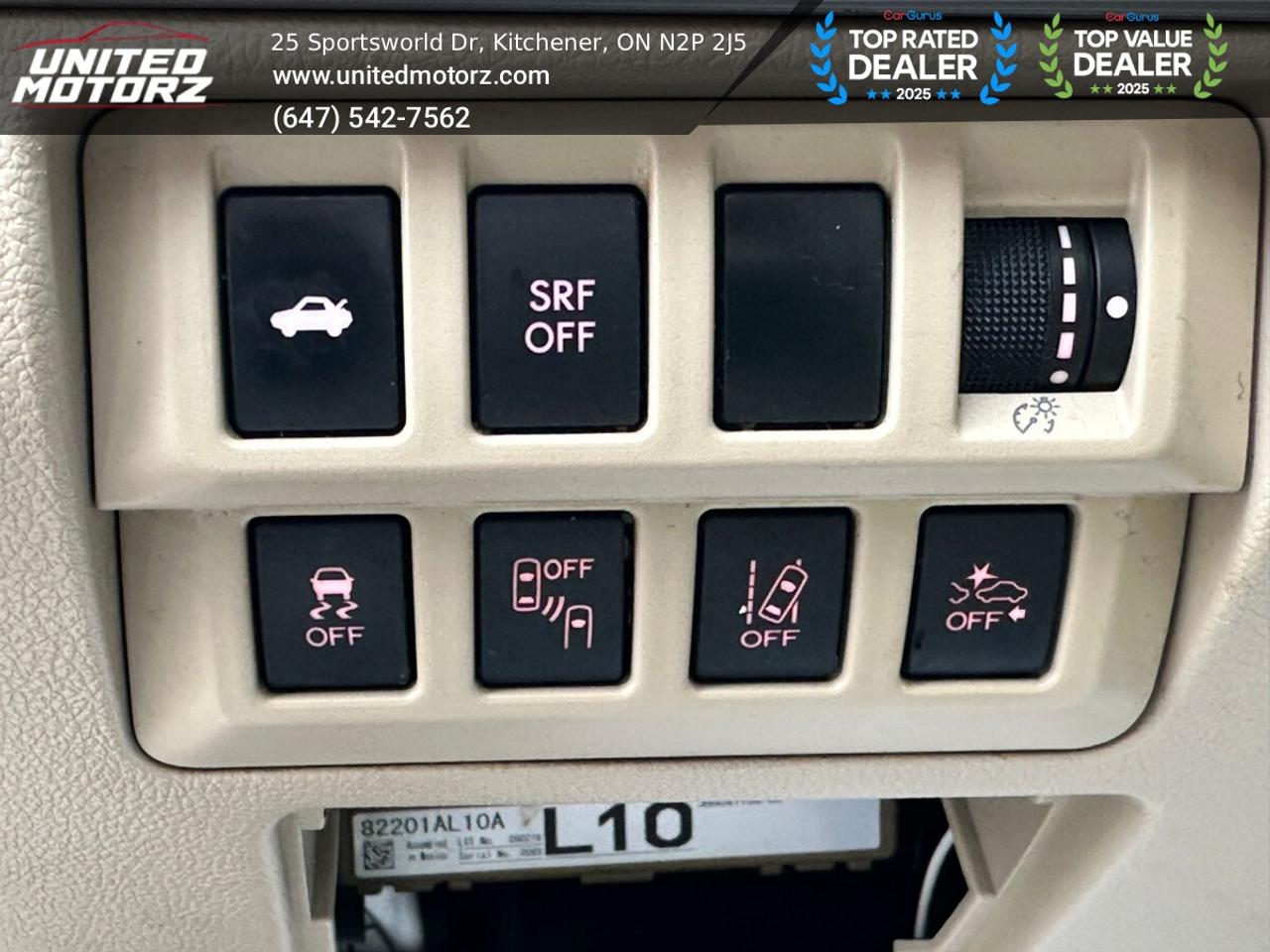 2016 Subaru Legacy w/Limited & Tech Pkg~NO ACCIDENTS~21 Ser Photo