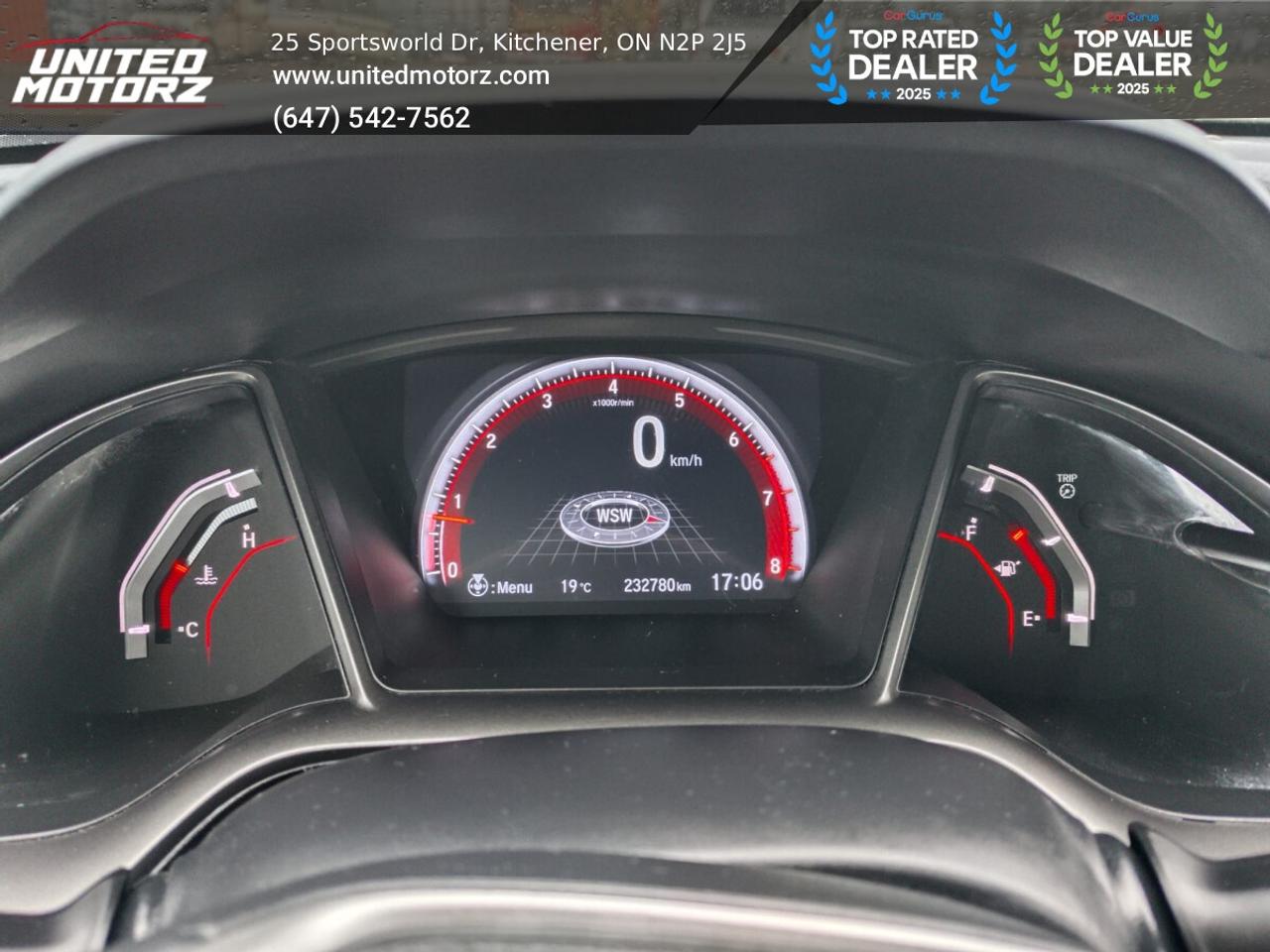 2018 Honda Civic Si Man~SAFETY CERTIFIED~27 Service Records~ Photo