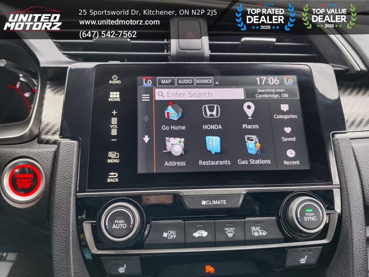 2018 Honda Civic Si Man~SAFETY CERTIFIED~27 Service Records~ Photo