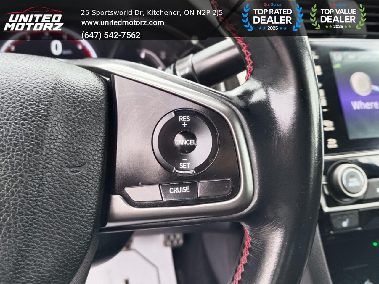 2018 Honda Civic Si Man~SAFETY CERTIFIED~27 Service Records~ Photo