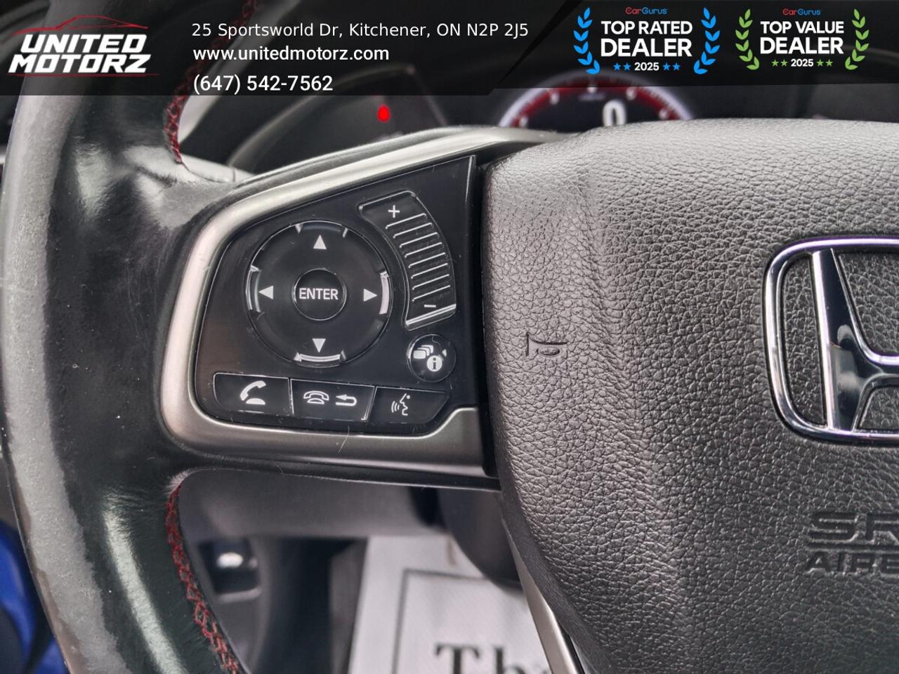 2018 Honda Civic Si Man~SAFETY CERTIFIED~27 Service Records~ Photo