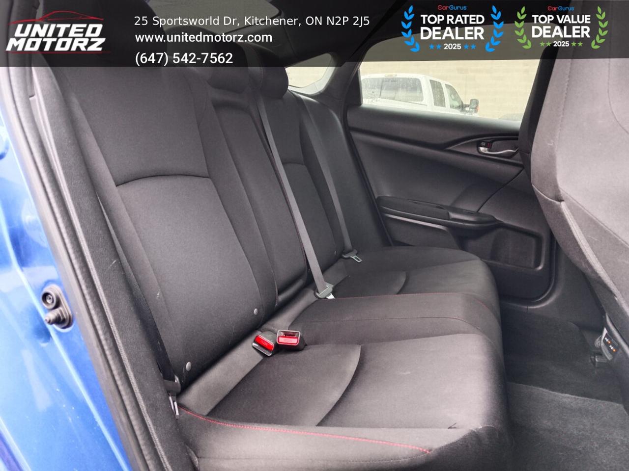 2018 Honda Civic Si Man~SAFETY CERTIFIED~27 Service Records~ Photo