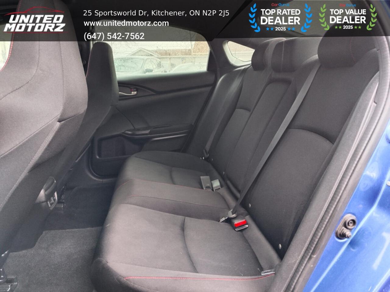 2018 Honda Civic Si Man~SAFETY CERTIFIED~27 Service Records~ Photo