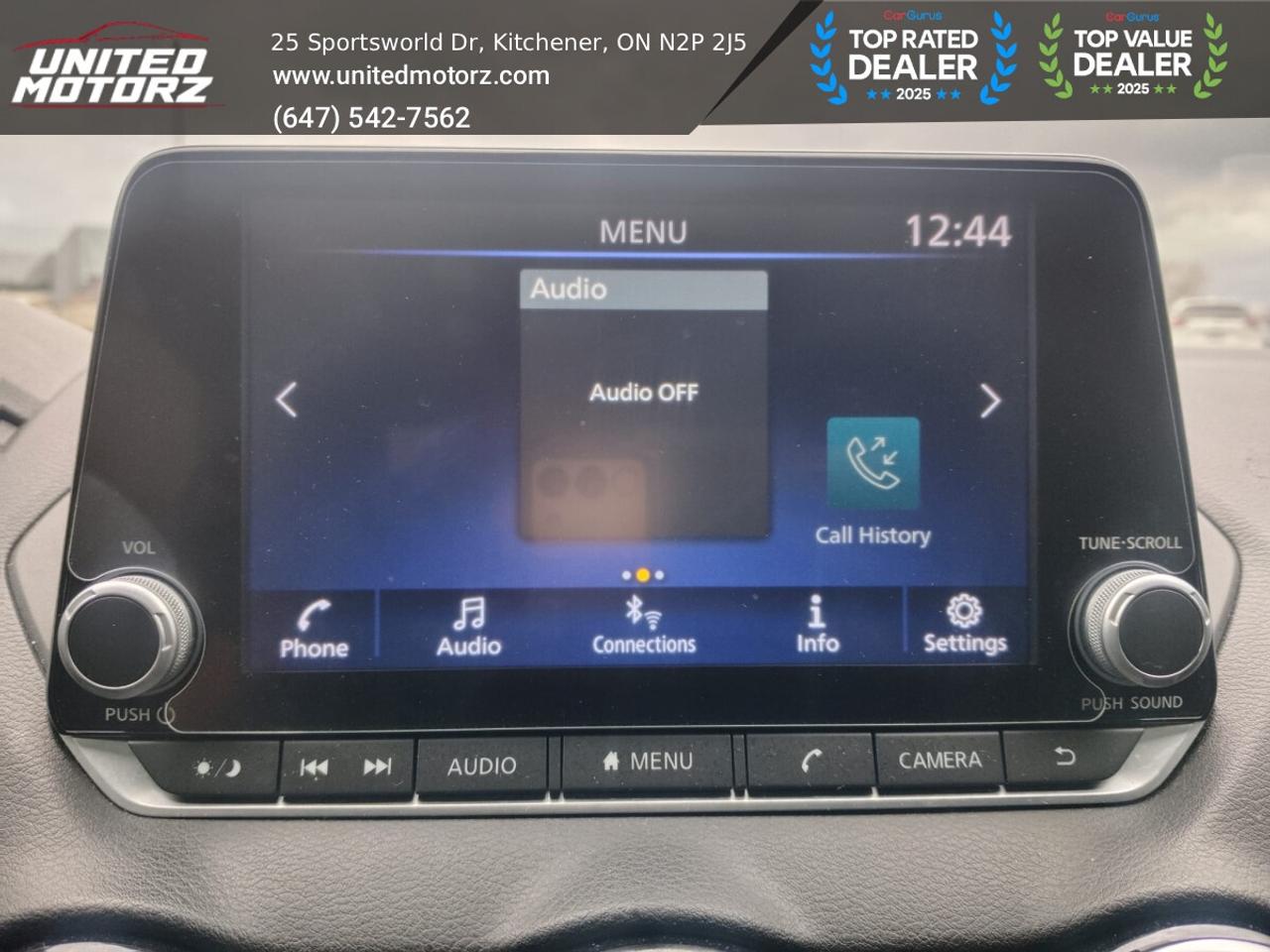 2022 Nissan Sentra SR Midnight Edition~SAFETY CERTIFIED~18 Service Re Photo