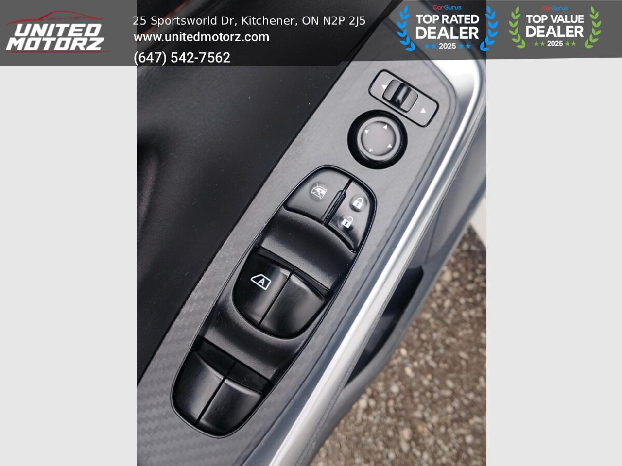 2022 Nissan Sentra SR Midnight Edition~SAFETY CERTIFIED~18 Service Re Photo