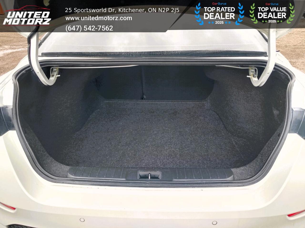 2022 Nissan Sentra SR Midnight Edition~SAFETY CERTIFIED~18 Service Re Photo