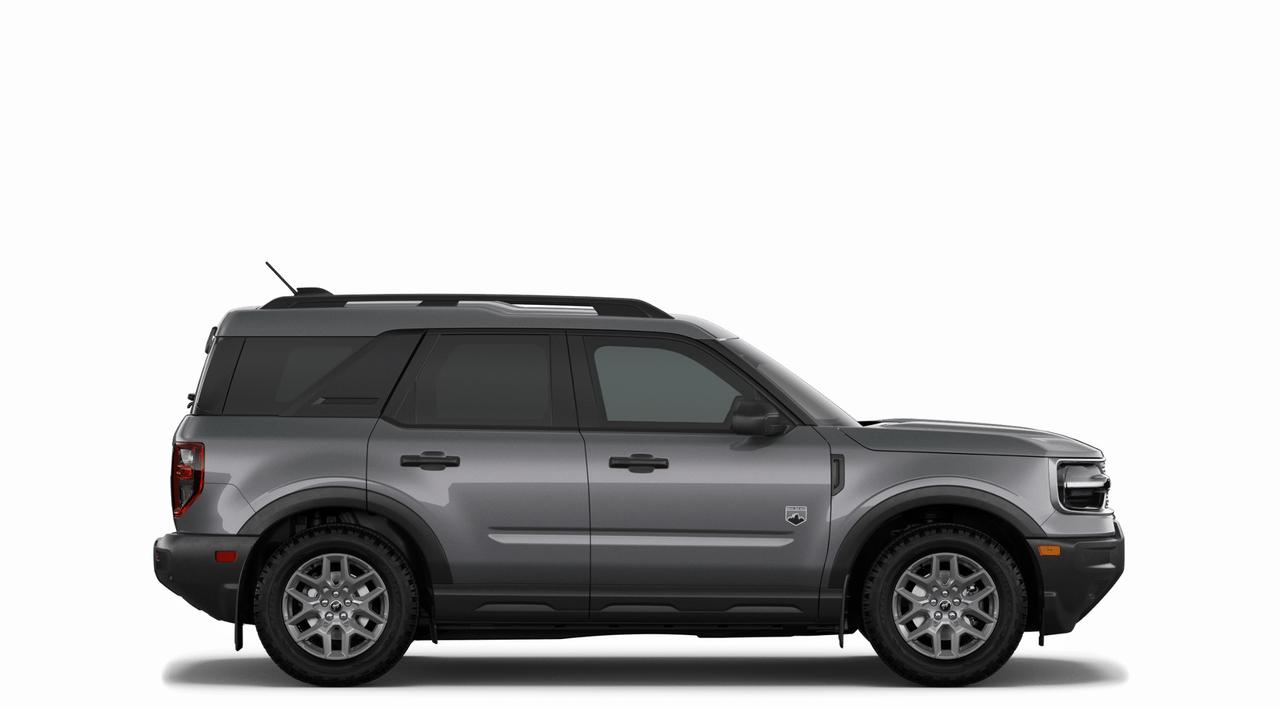 2026 Ford Bronco Sport Big Bend® Photo4