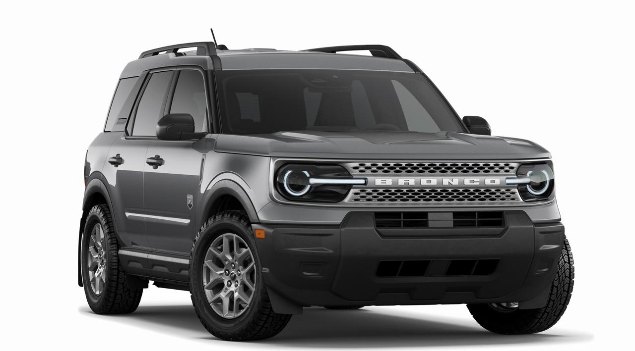 2026 Ford Bronco Sport Big Bend® Photo3