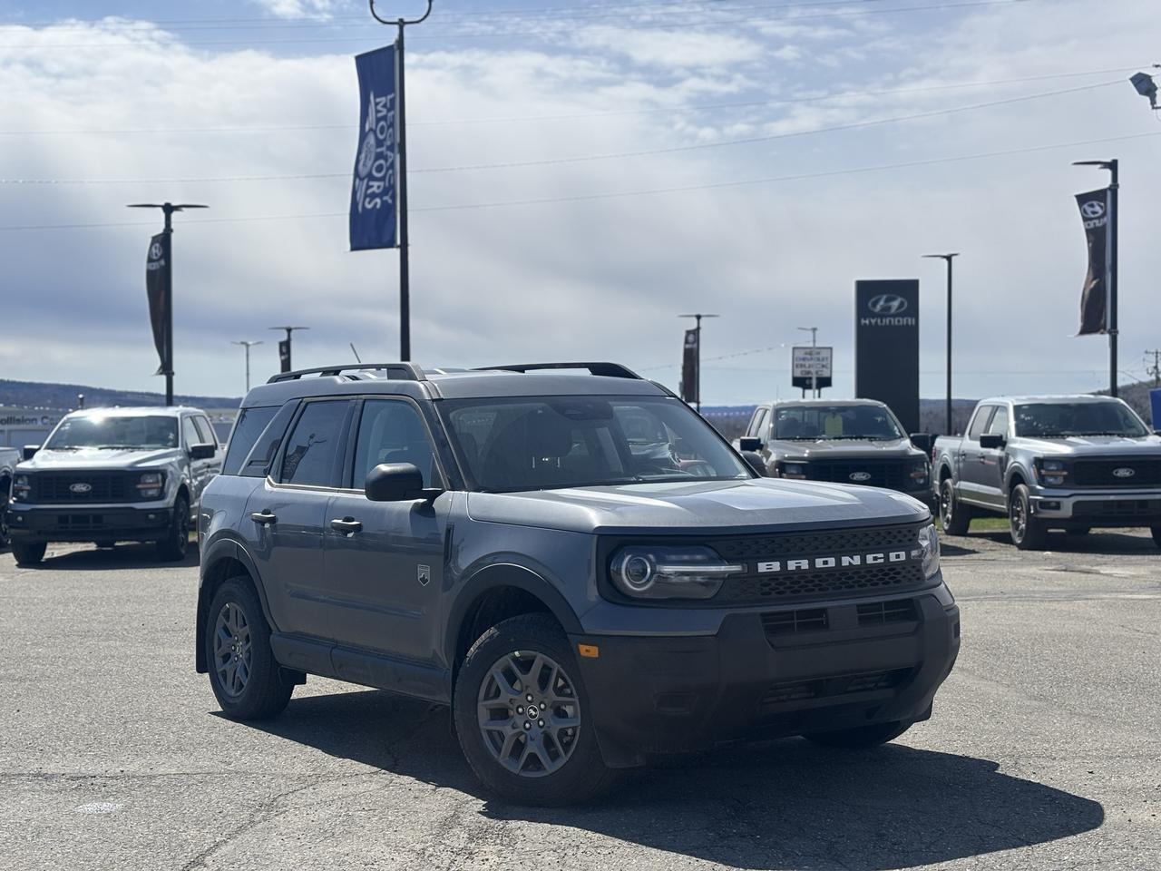 2026 Ford Bronco Sport Big Bend® Photo0