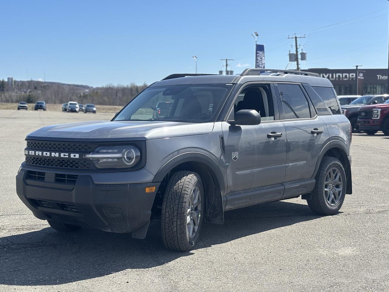 2026 Ford Bronco Sport Big Bend® Photo1