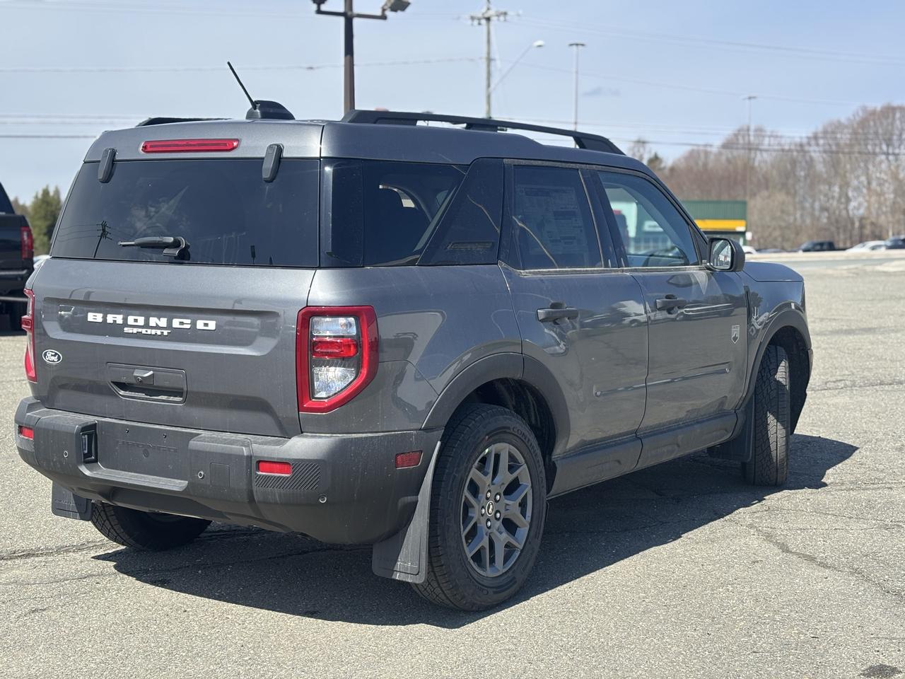 2026 Ford Bronco Sport Big Bend® Photo3