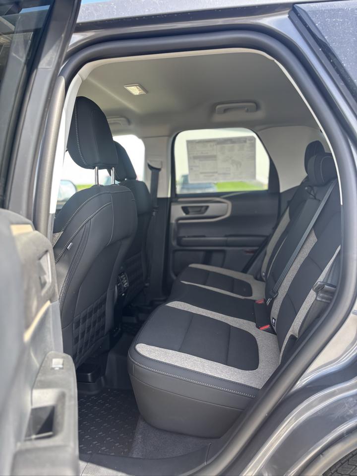 2026 Ford Bronco Sport Big Bend® Photo4