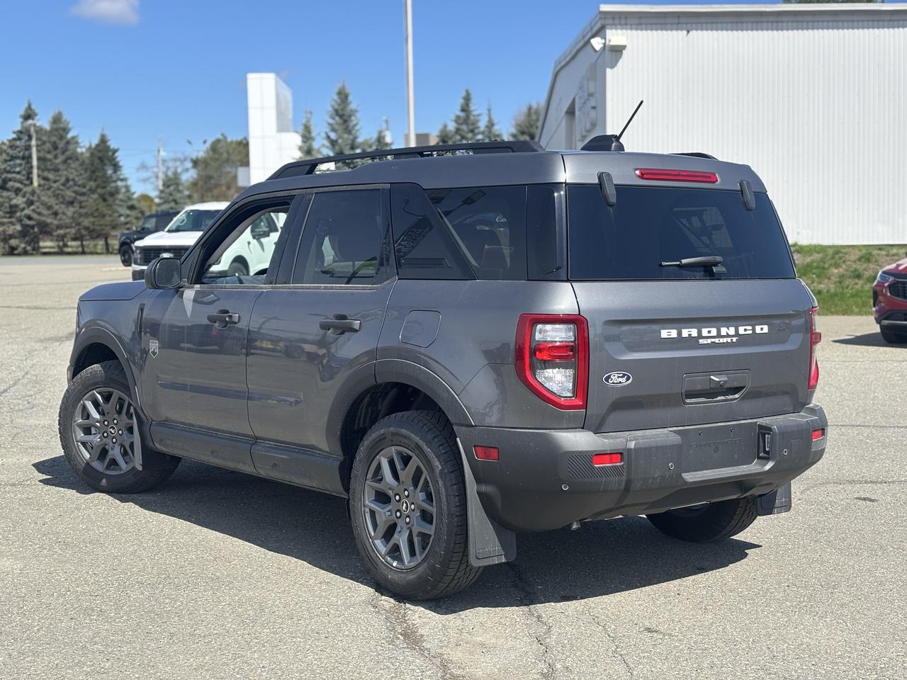 2026 Ford Bronco Sport Big Bend® Photo2