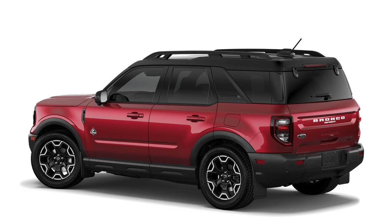 2026 Ford Bronco Sport Outer Banks® Photo1