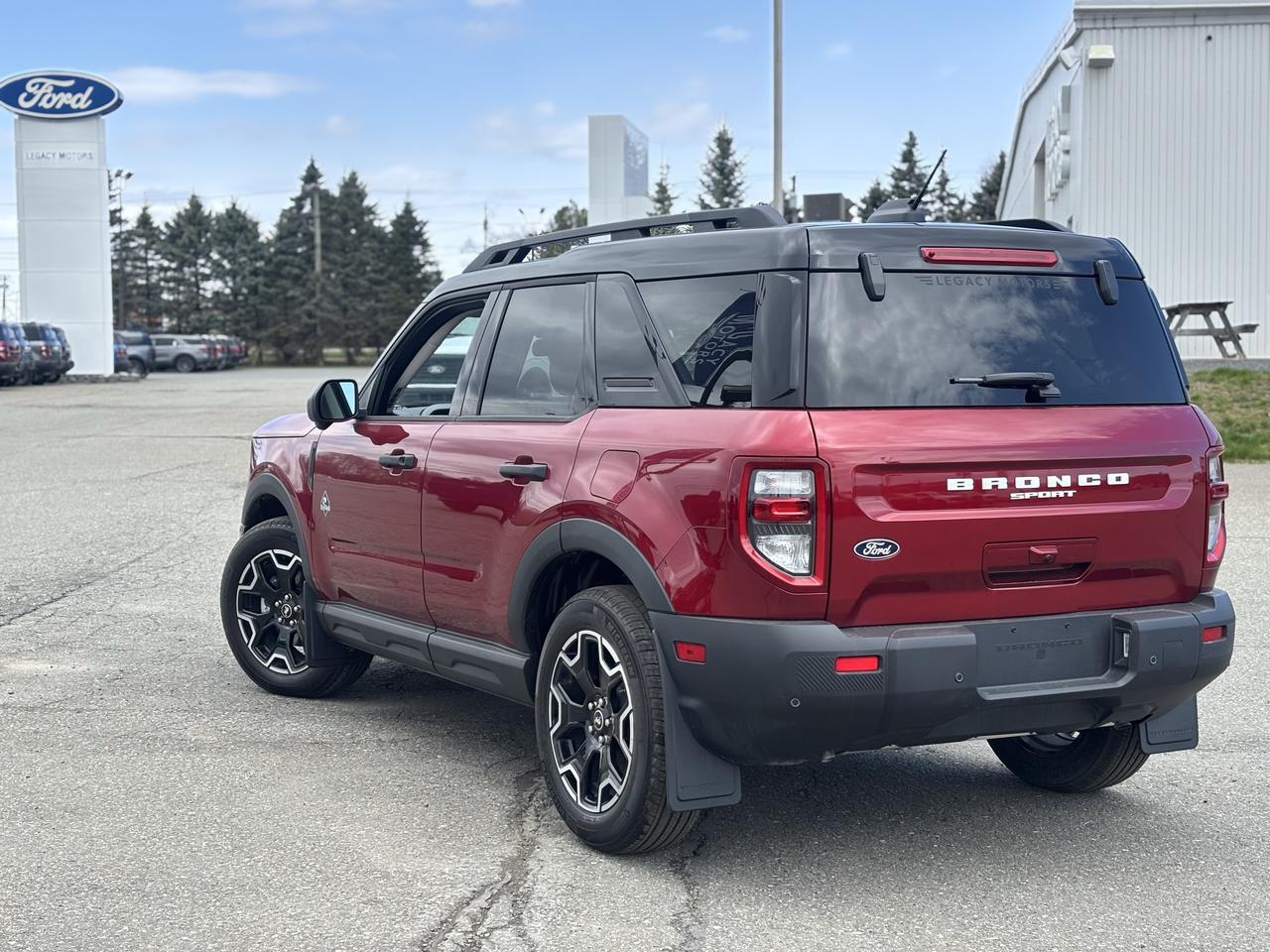 2026 Ford Bronco Sport Outer Banks® Photo2