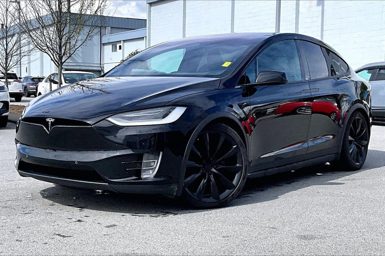 Used 2021 Tesla Model X Long Range for sale in Burnaby, BC