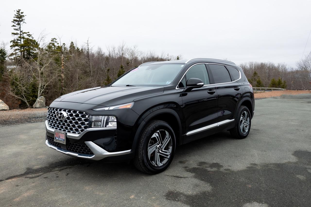 2022 Hyundai Santa Fe Preferred