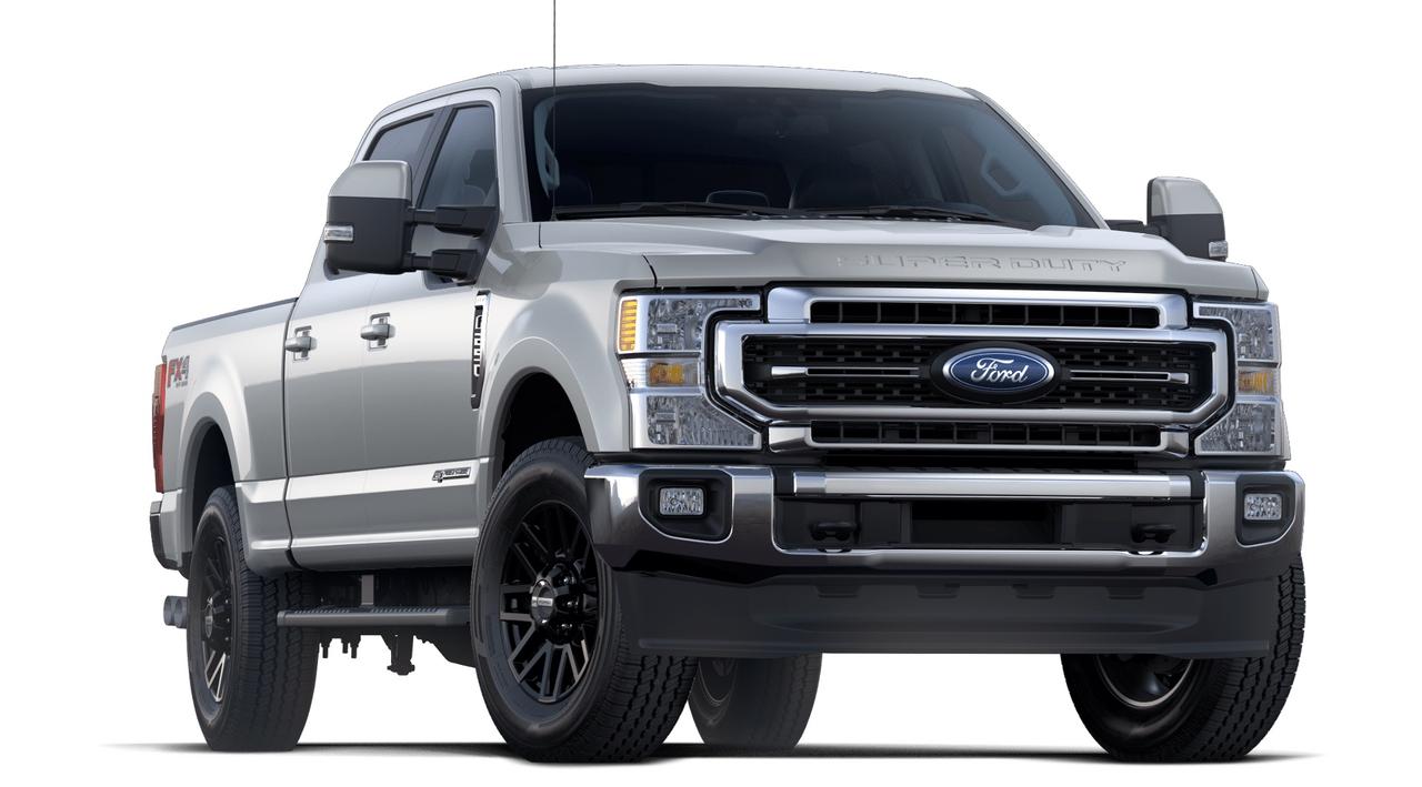 2022 Ford F-250 Lariat 4WD Crew Cab 6.75' Box Photo3