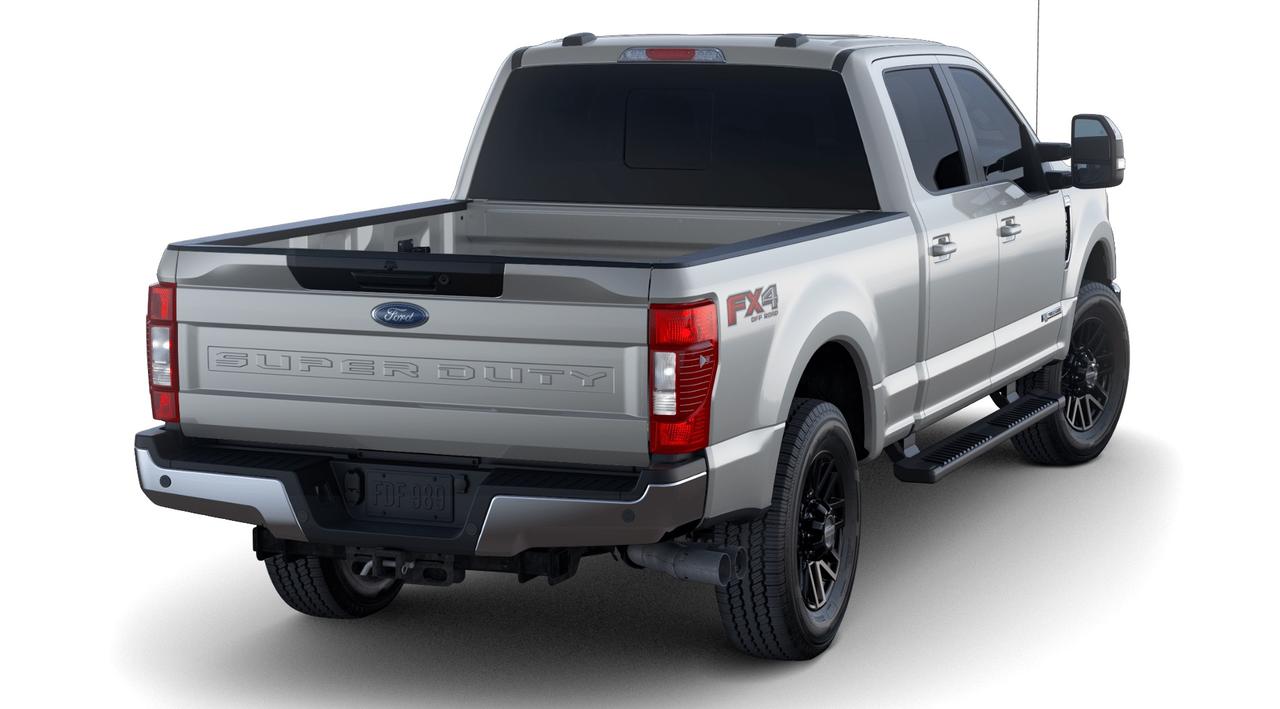 2022 Ford F-250 Lariat 4WD Crew Cab 6.75' Box Photo2