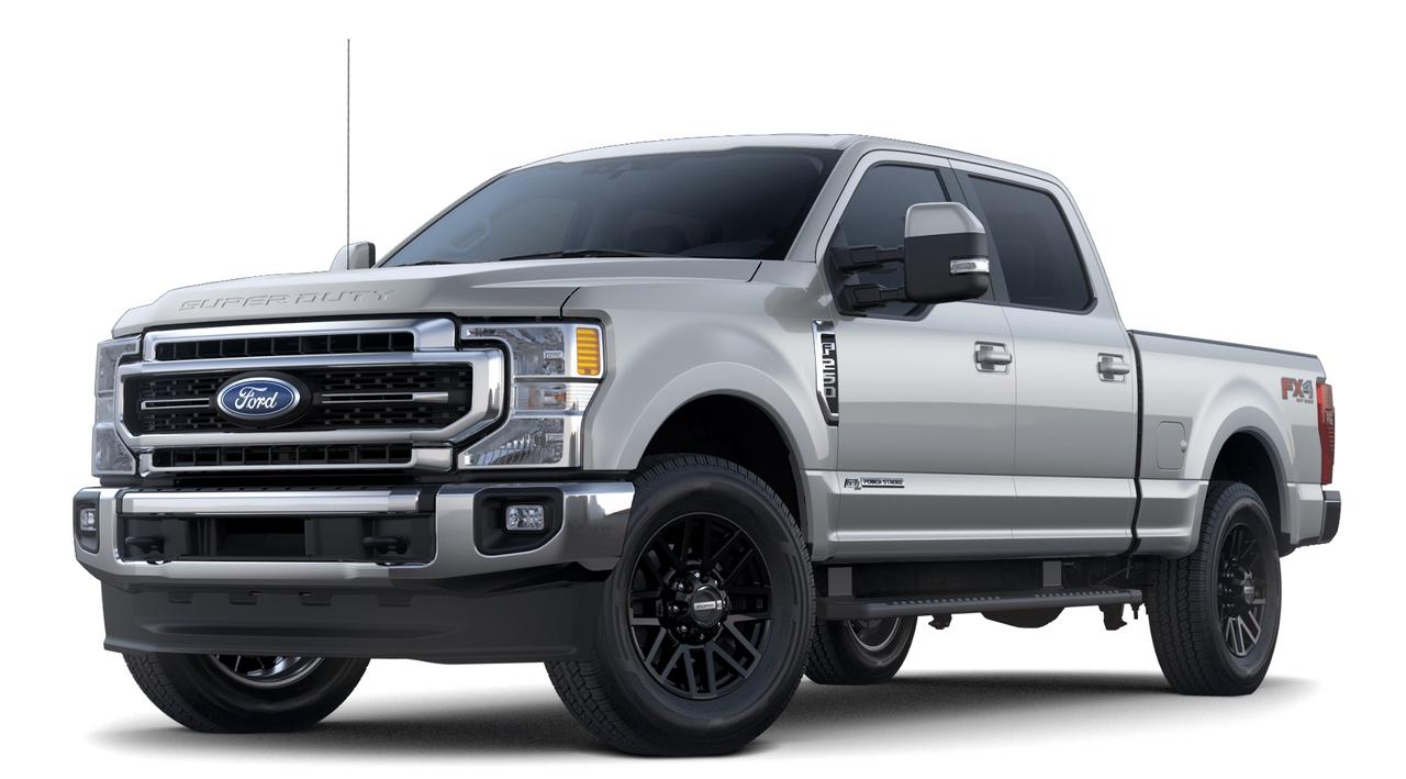 2022 Ford F-250 Lariat 4WD Crew Cab 6.75' Box Photo0