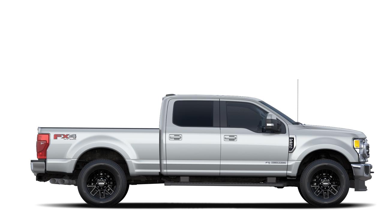 2022 Ford F-250 Lariat 4WD Crew Cab 6.75' Box Photo4