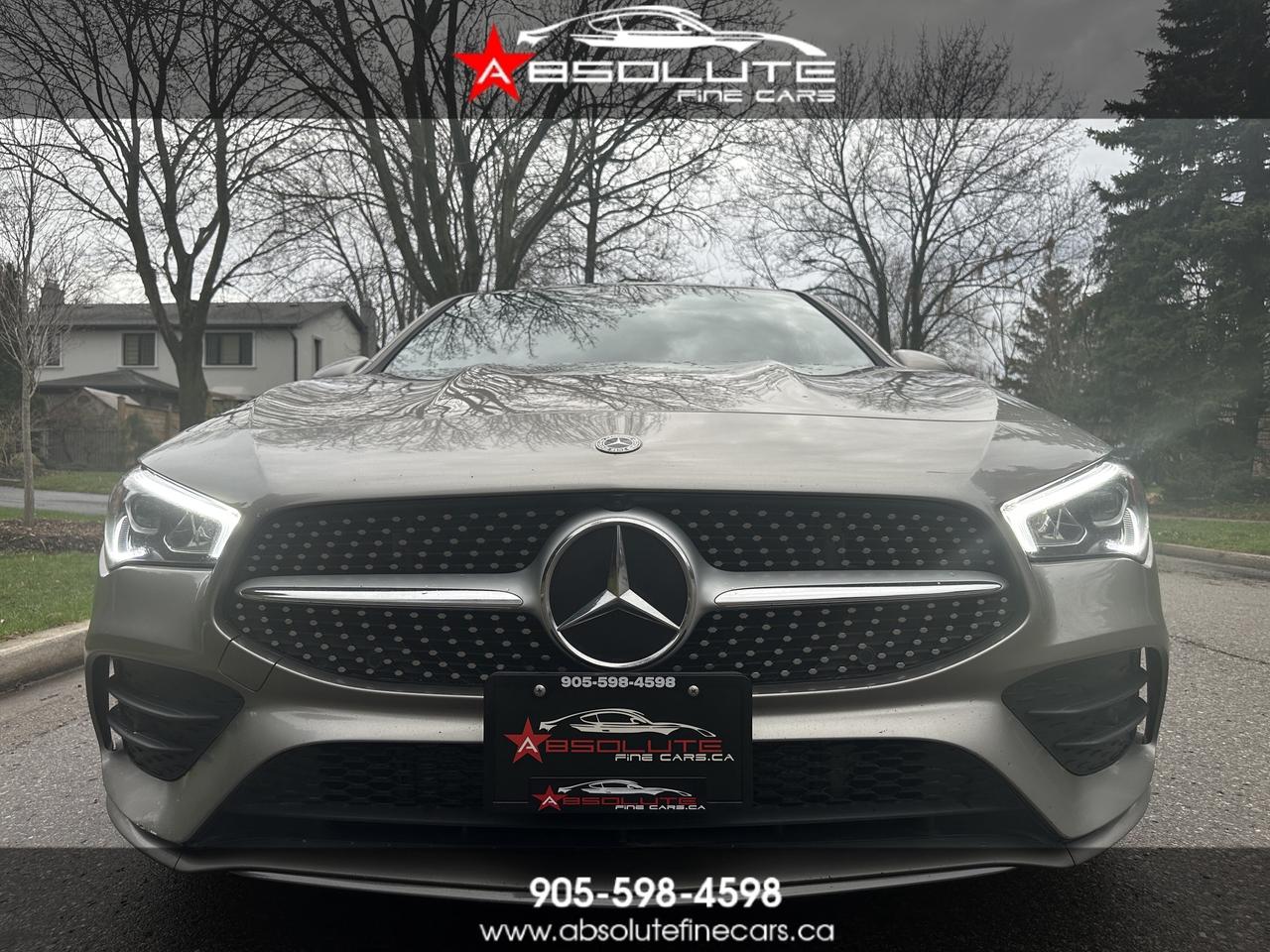 2021 Mercedes-Benz CLA 250 AMG PKG Photo3