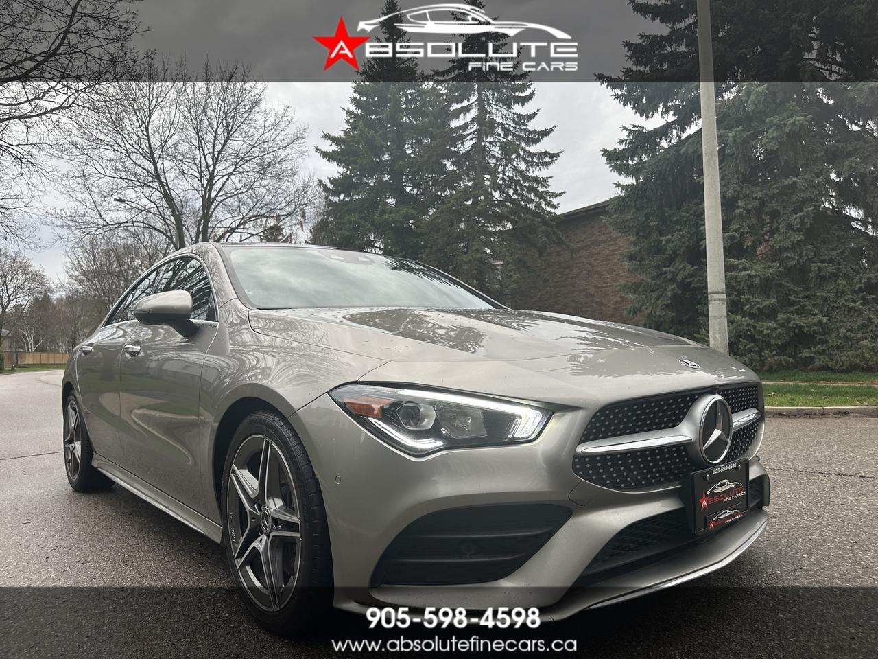 2021 Mercedes-Benz CLA 250 AMG PKG Photo